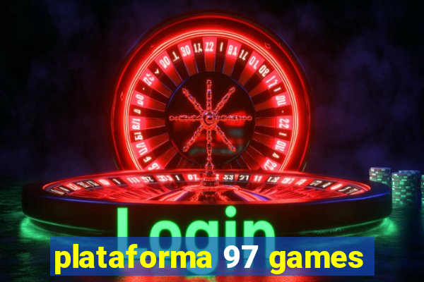 plataforma 97 games